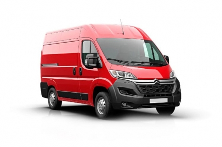 Citroen Relay 35 Heavy L4 Diesel 2.2 BlueHDi 140 H3 Van Enterprise