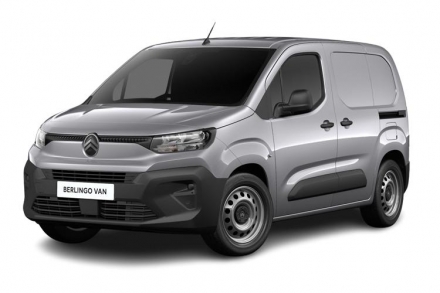 Citroen BERLINGO 100kW 50kWh 800kg Van Enterprise Auto