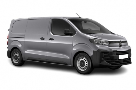 Citroen Dispatch M Diesel 1.5 D 120ps Van Driver