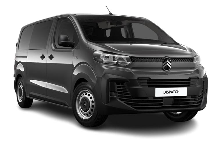 3782670 100kW 75kWh Crew Van Enterprise Auto
