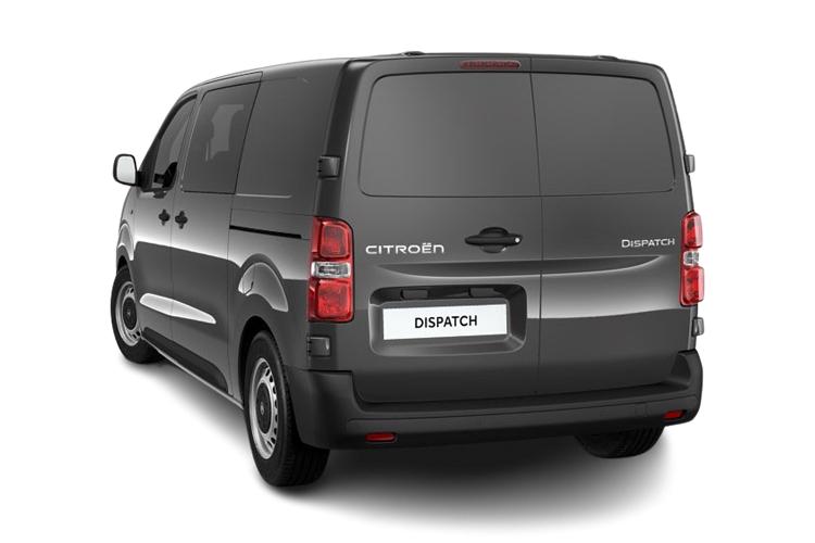 3782670 100kW 75kWh Crew Van Enterprise Auto