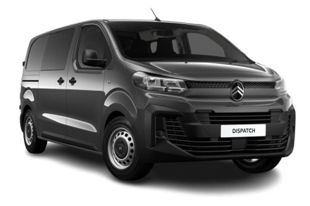 Citroen E-dispatch Xl 100kW 75kWh Crew Van Enterprise Auto