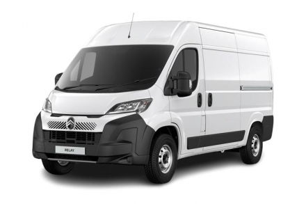 Citroen Relay 35 L2 Diesel 2.2 BlueHDi 140 Chassis Cab Enterprise