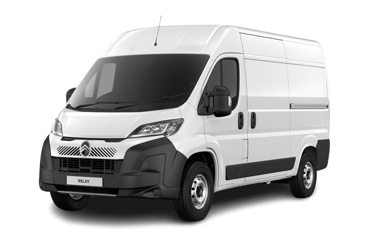 3942821 2.2 BlueHDi 140 Chassis Cab Enterprise