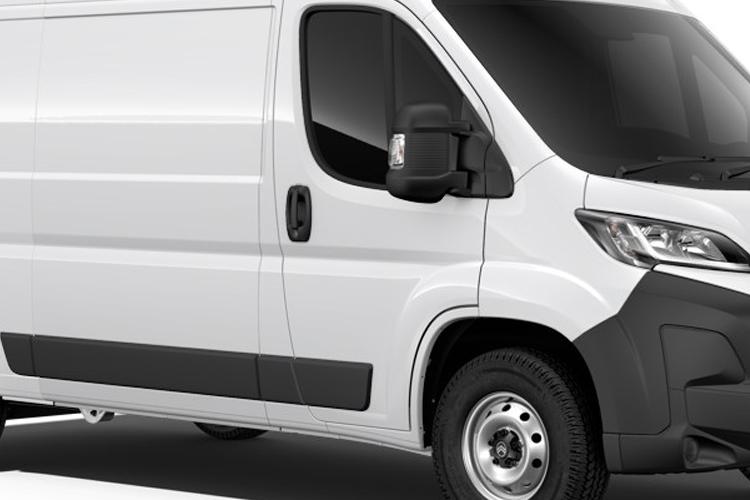 3942821 2.2 BlueHDi 140 Chassis Cab Enterprise