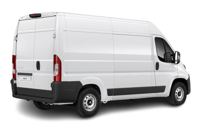 3942821 2.2 BlueHDi 140 Chassis Cab Enterprise