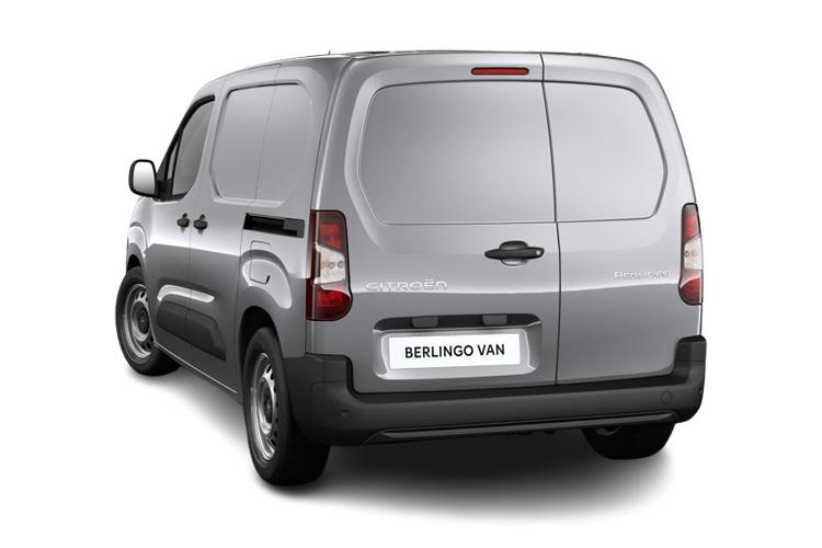 3976065 1.5 D 100ps Crew Van Enterprise