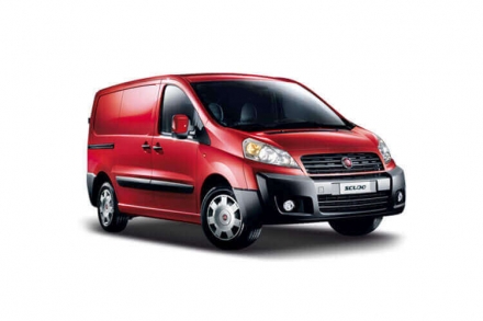 Fiat E-scudo L2 100kW 75kWh Primo Van Auto