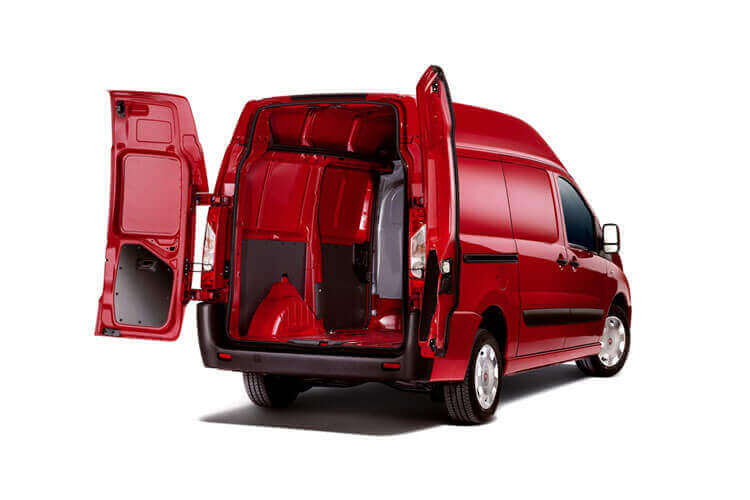3813194 100kW 50kWh Van Auto