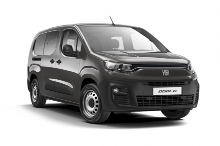 Fiat E-doblo L2 100kW 50kWh H1 Van Primo Auto