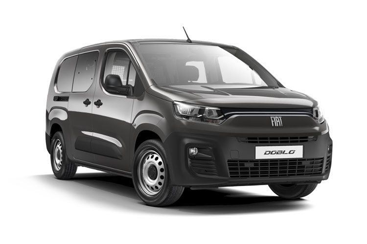 3781468 100kW 50kWh H1 Crew Van Auto