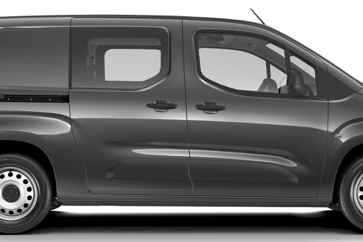 3781468 100kW 50kWh H1 Crew Van Auto