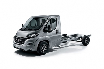 Fiat Ducato 35 Maxi L2 Diesel 2.2 Multijet 140 Chassis Cab