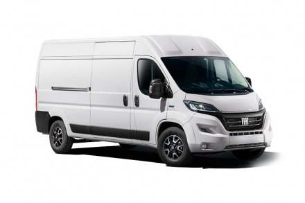 Fiat Ducato 35 L2 Diesel 2.2 Multijet 140 H2 Van Auto