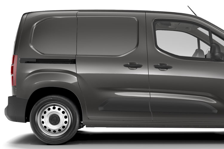 3943381 100kW 52kWh H1 Van Plus Auto