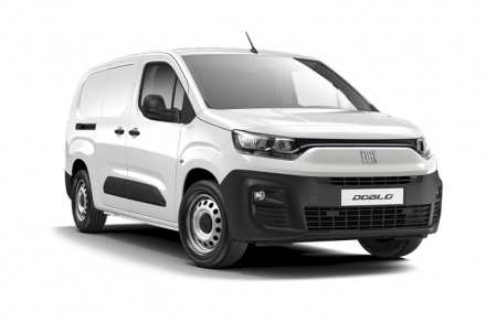 Fiat E-doblo Maxi L2 100kW 50kWh 750kg Van Auto