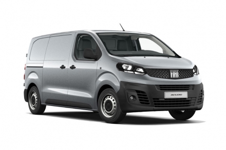 Fiat Scudo L1 Diesel 2.2 Multijet 150 Crew Van