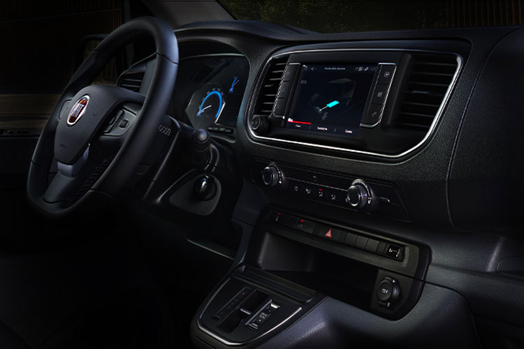 3979273 2.2 Multijet 150 Van