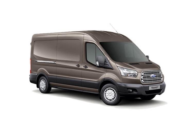 3981333 2.0 EcoBlue 130ps H3 Leader Van [Nav]