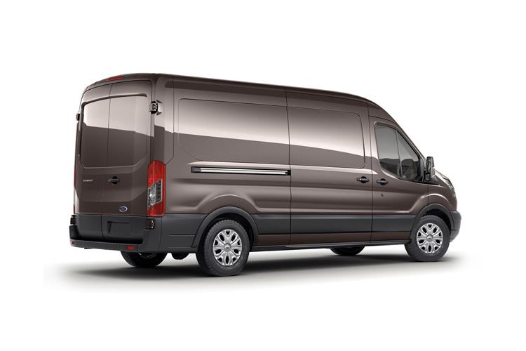 3981333 2.0 EcoBlue 130ps H3 Leader Van [Nav]