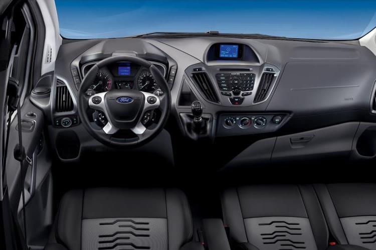 3981333 2.0 EcoBlue 130ps H3 Leader Van [Nav]