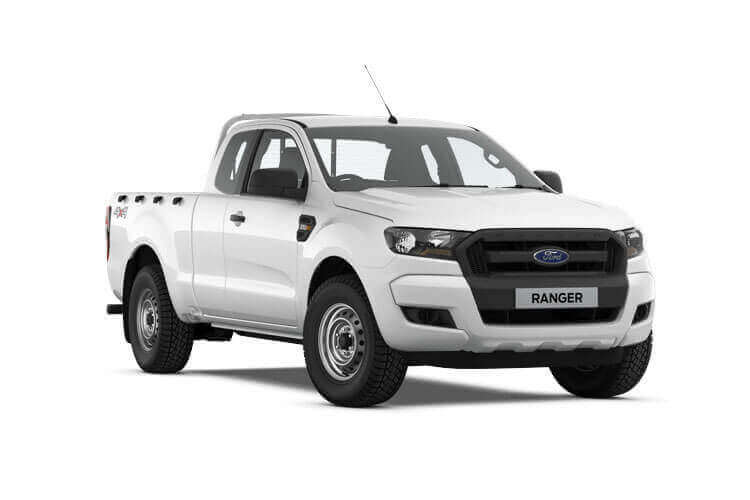 3980994 Pick Up D/Cab Stormtrak 2.3 EcoBoost PHEV 281 Auto