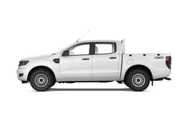 3980994 Pick Up D/Cab Stormtrak 2.3 EcoBoost PHEV 281 Auto