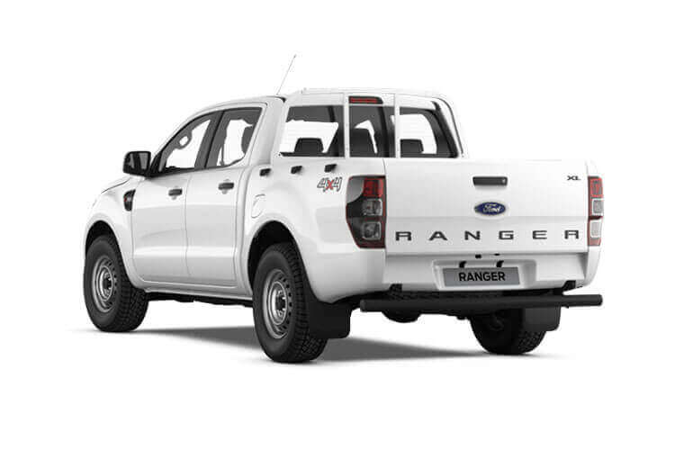 3980994 Pick Up D/Cab Stormtrak 2.3 EcoBoost PHEV 281 Auto