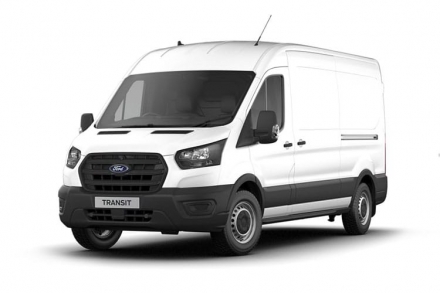 Ford TRANSIT 2.0 EcoBlue 165ps H3 HDE Trend Van Auto [Nav]