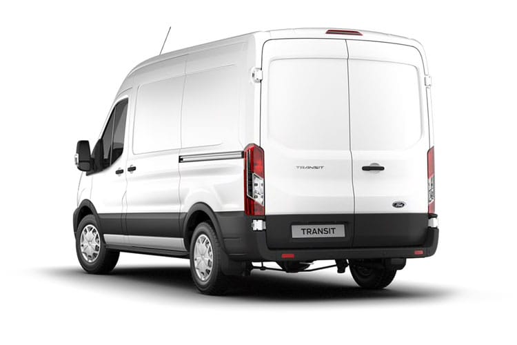 3923969 2.0 EcoBlue 165ps H3 HDE Trend Van Auto [Nav]