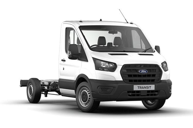 3981343 2.0 EcoBlue 165ps H3 HDE Leader Van Auto [Nav]