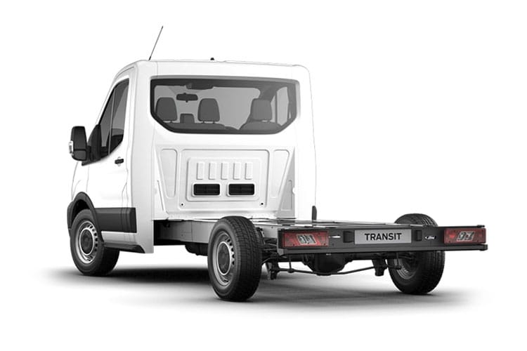 3981343 2.0 EcoBlue 165ps H3 HDE Leader Van Auto [Nav]