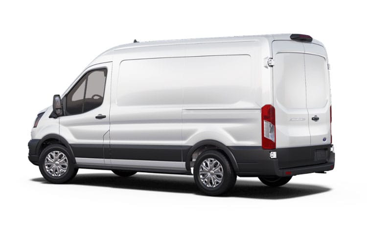 3924024 198kW 68kWh H3 Trend Van Auto [Nav]