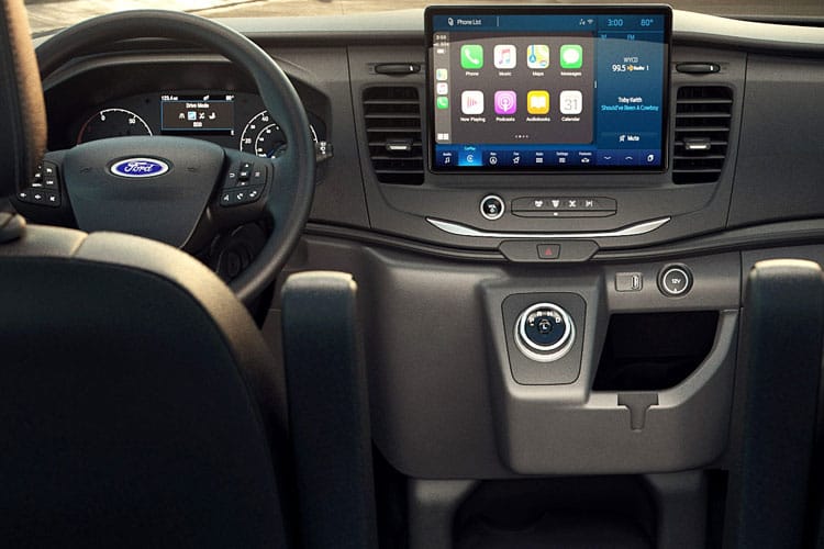 3924024 198kW 68kWh H3 Trend Van Auto [Nav]