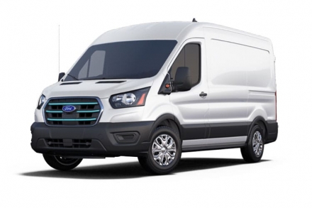 Ford TRANSIT 198kW 68kWh H3 Trend Van Auto [Nav]