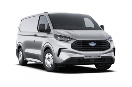 Ford E-transit Custom 340 L2 Electric Rwd 160kW 65kWh H1 Van Limited Auto