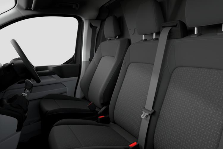 3914310 160kW 65kWh H1 Van Limited Auto