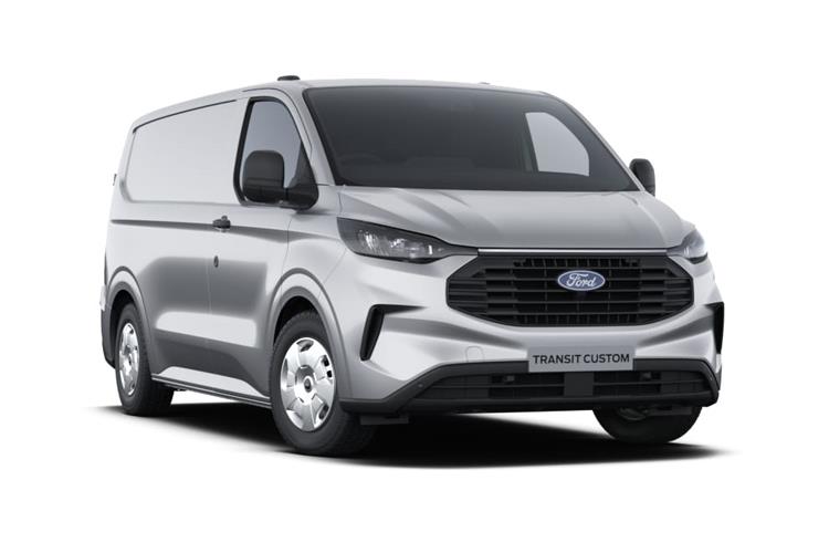3762786 2.0 EcoBlue 150ps H1 Multicab Limited