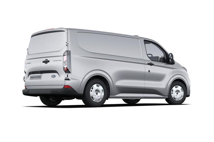 3762786 2.0 EcoBlue 150ps H1 Multicab Limited