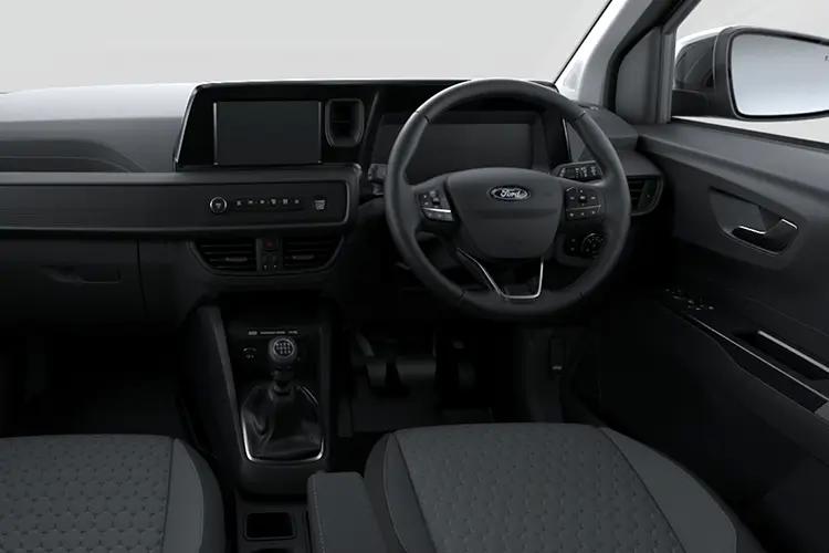 3981371 1.0 EcoBoost 125ps Leader Van Auto