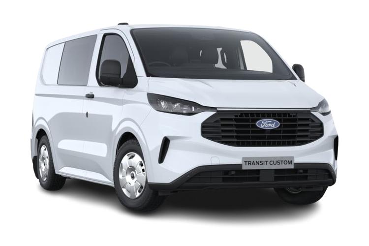 3981416 2.5 PHEV 227ps H1 Double Cab Van Trend Auto