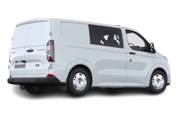 3782620 100kW 65kWh H1 Double Cab Van Limited Auto