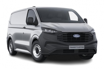 Ford E-transit Custom 320 L1 Rwd 160kW 65kWh H1 Van Sport Auto