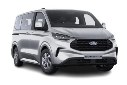 Ford TOURNEO CUSTOM 2.0 EcoBlue 136ps H1 Titanium Luxe 8 seater