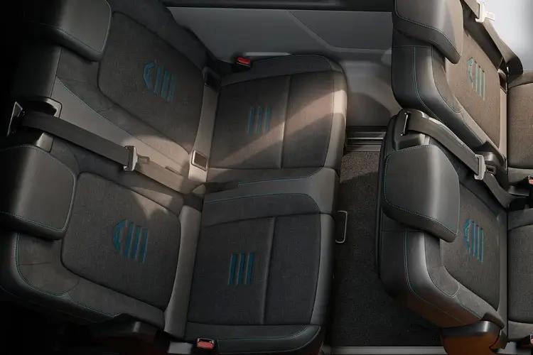 3782701 160kW 65kWh H1 Titanium X Luxe 8 seater Auto