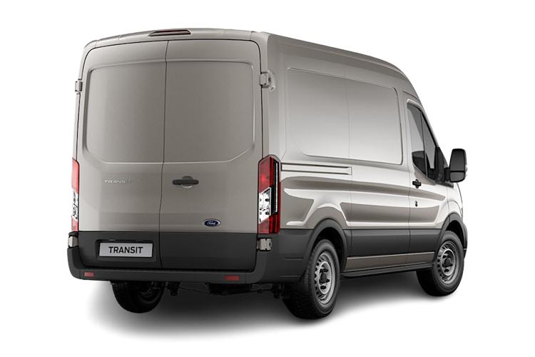 3981133 2.0 EcoBlue 130ps H3 Trend Van
