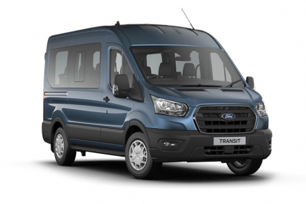 Ford TRANSIT 2.0 EcoBlue 165ps H3 17 Seater Trend