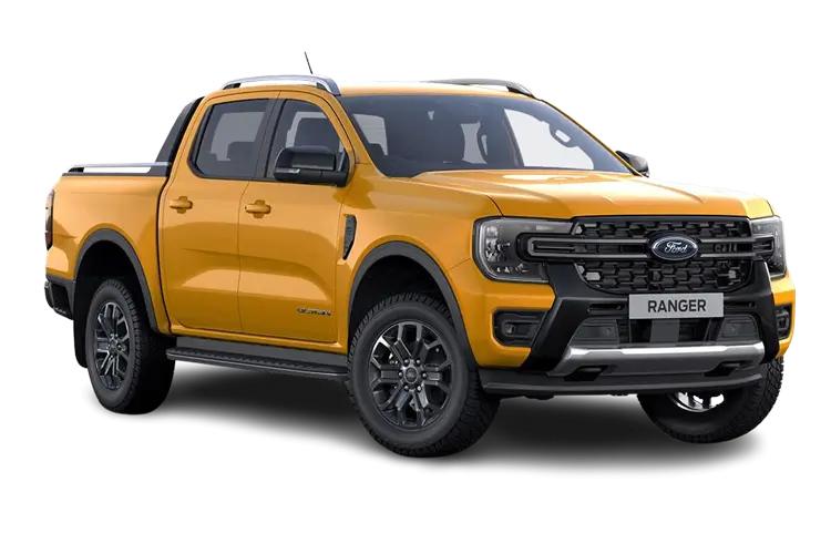 3980986 Pick Up D/Cab Platinum 3.0 EcoBlue V6 240 Auto