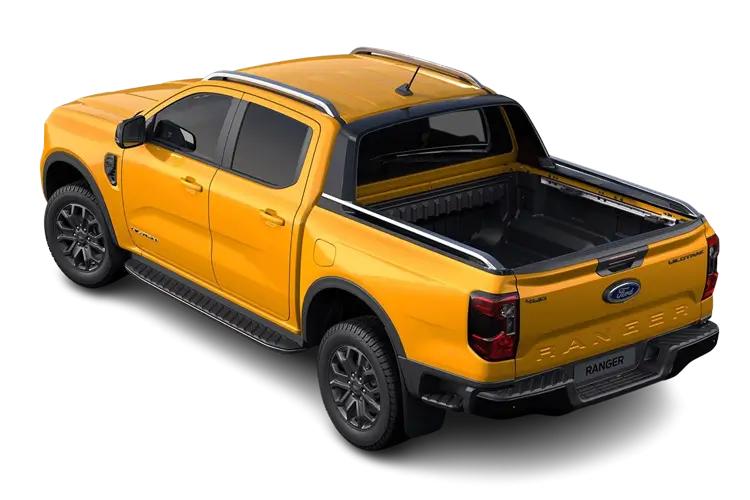 3980986 Pick Up D/Cab Platinum 3.0 EcoBlue V6 240 Auto