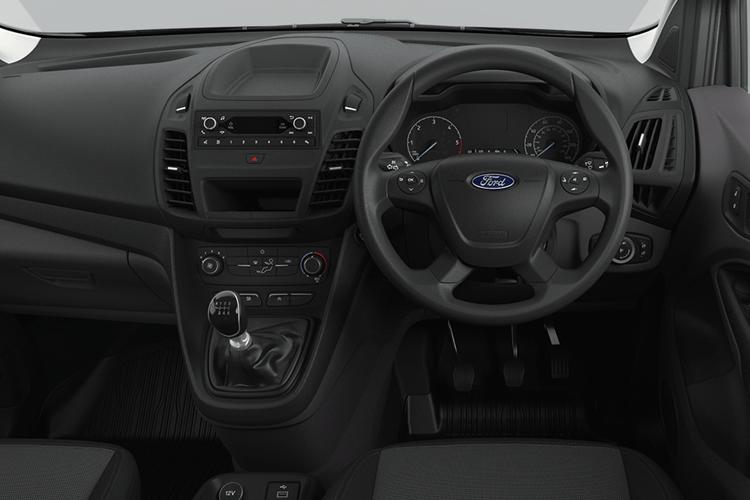 3883616 1.5 EcoBoost PHEV 150 Limited Van Auto